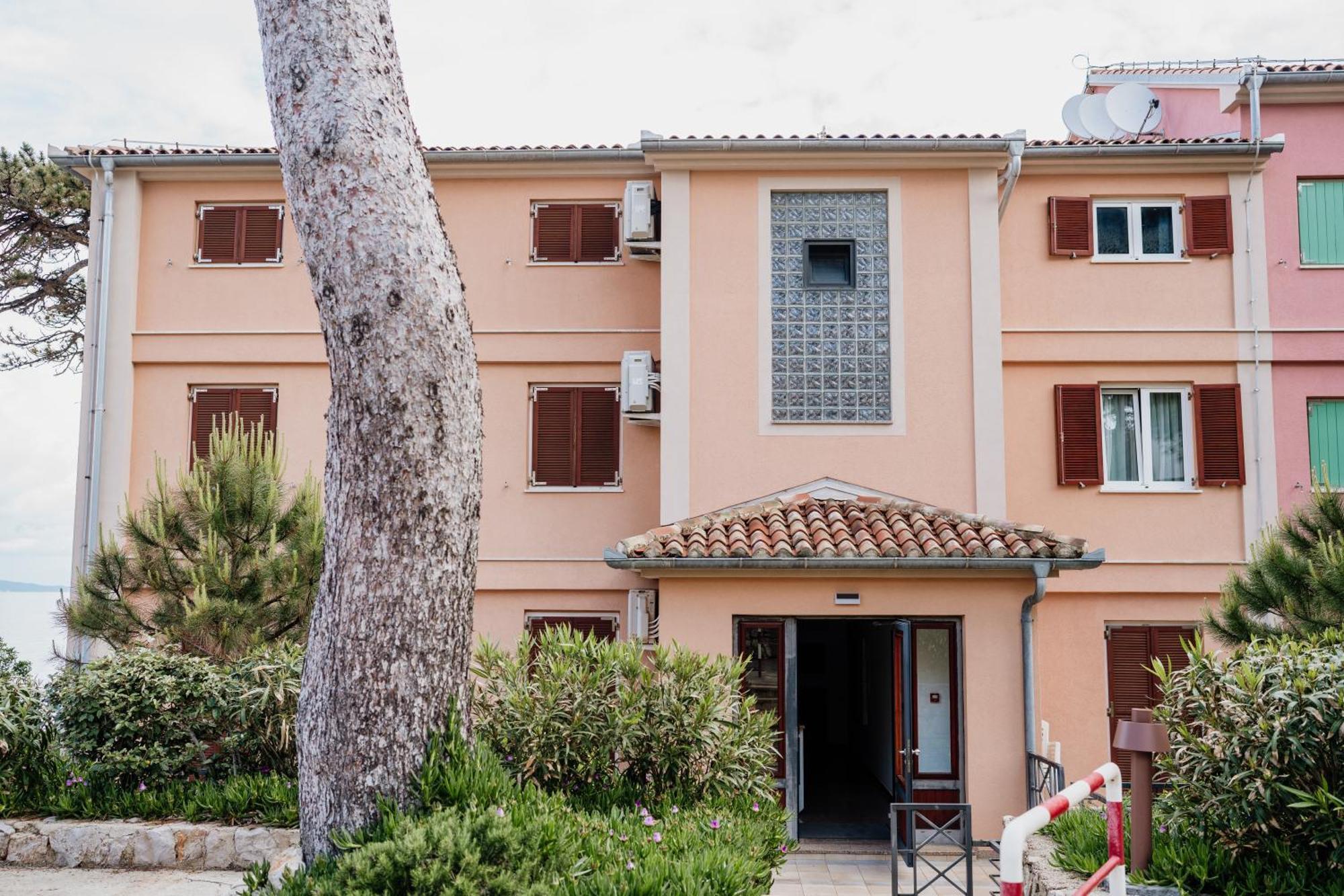 Apartmaji Punta Διαμέρισμα Veli Lošinj Εξωτερικό φωτογραφία